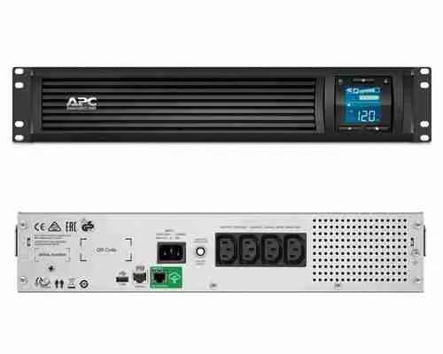 APC 1500VA UPS Rack Mount with remote monitoring
