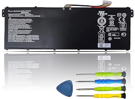 Genuine Acer AP18C8K battery with 6-month warranty
