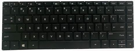 Keyboard for HP 14-V000 14-V100 14-V200
