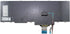 Original Dell Latitude E5550 keyboard black
