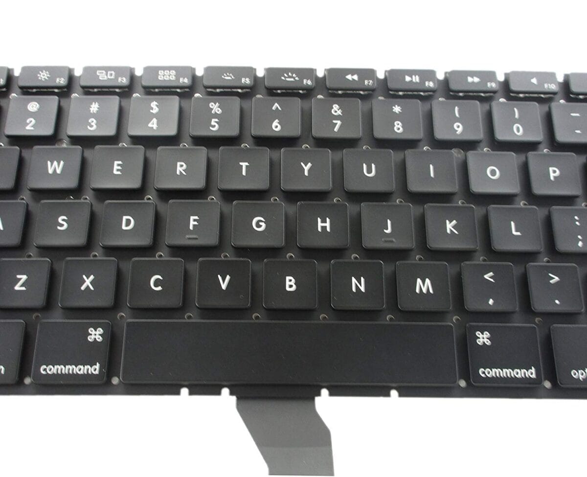 A1466 13-inch MacBook Air replacement keyboard UK
