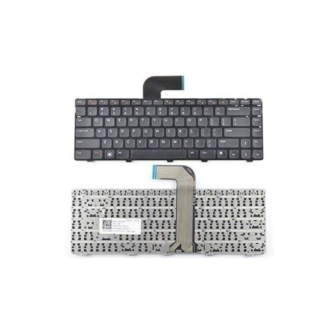Compatible Dell M4040 M4110 laptop keyboard – non-backlit
