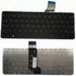 Black Keyboard for HP Pavilion 11x360 Convertible Laptop
