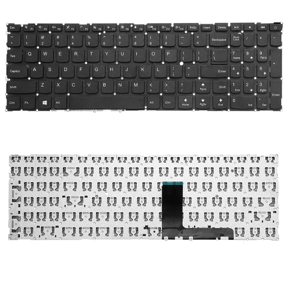 Lenovo IdeaPad 110-15ACL US keyboard OEM part
