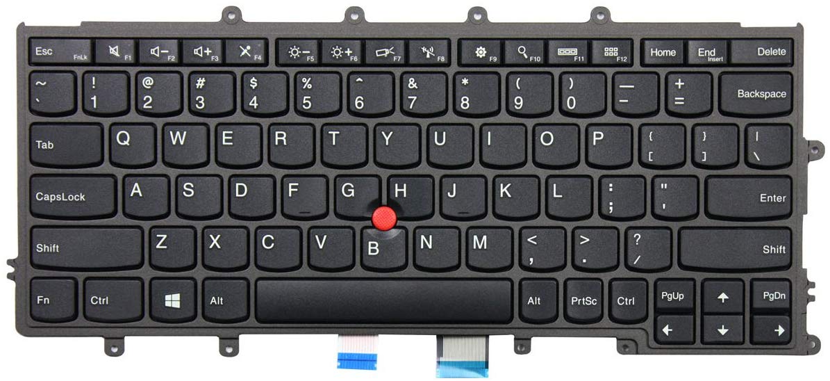 Original keyboard for Lenovo X240I
