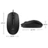 HP USB Mouse M10 Black


