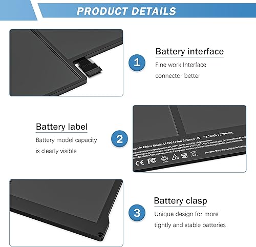 Original-quality MacBook Air 13-inch laptop battery Nairobi
