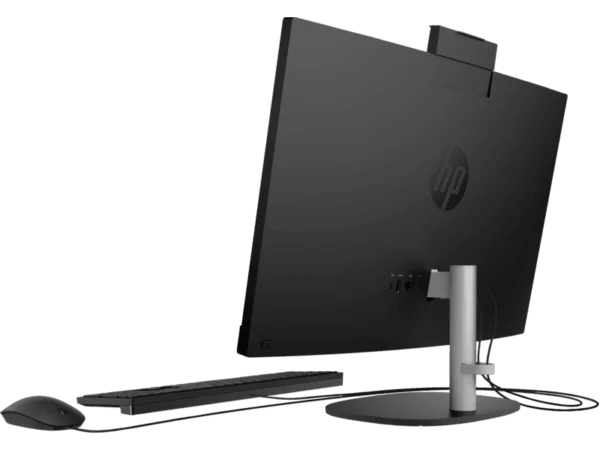 HP 23.8-inch All-in-One Desktop with 8GB RAM and SSD
