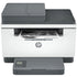 Side view of HP LaserJet Pro MFP M236SDW showing compact design
