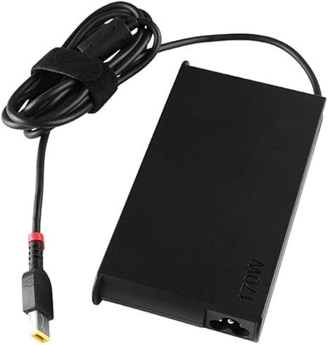 Original 170W slim tip adapter for Lenovo Legion Y540
