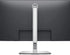 Side ports of Dell P2725HE monitor showing USB-C hub
