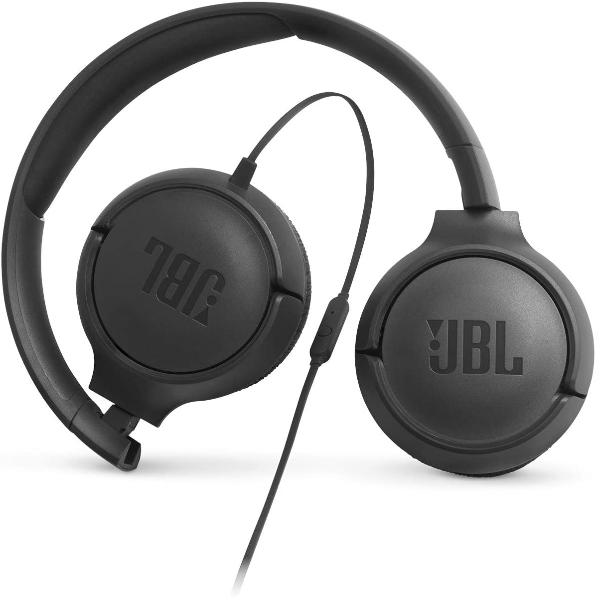 Durable and comfortable JBL Tune 500 over-ear headphones
