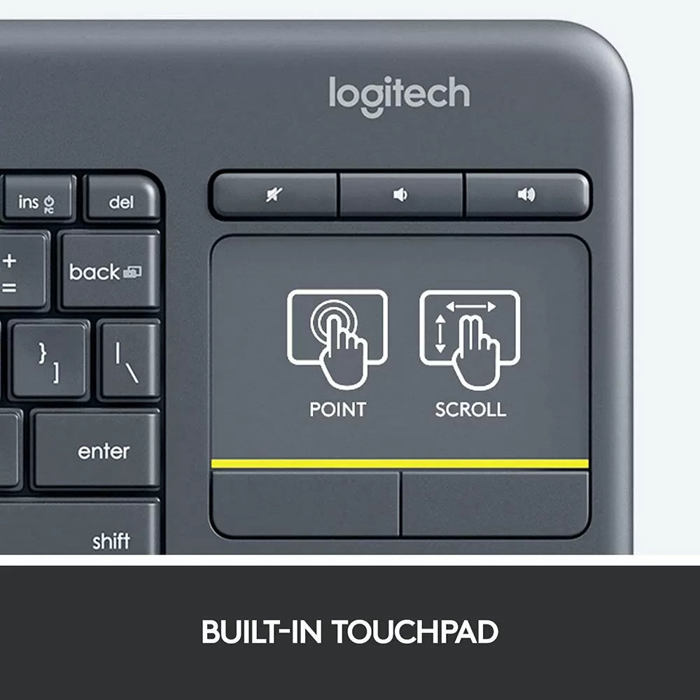 Best wireless keyboard with touchpad in Kenya
