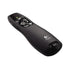 Remote presenter with built-in laser pointer
