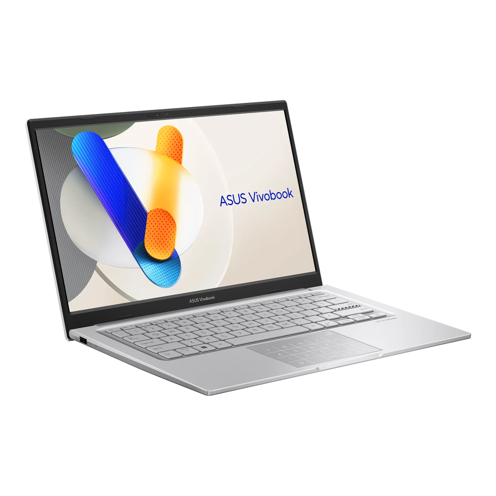 ASUS Vivobook X1404VA 8GB RAM silver laptop
