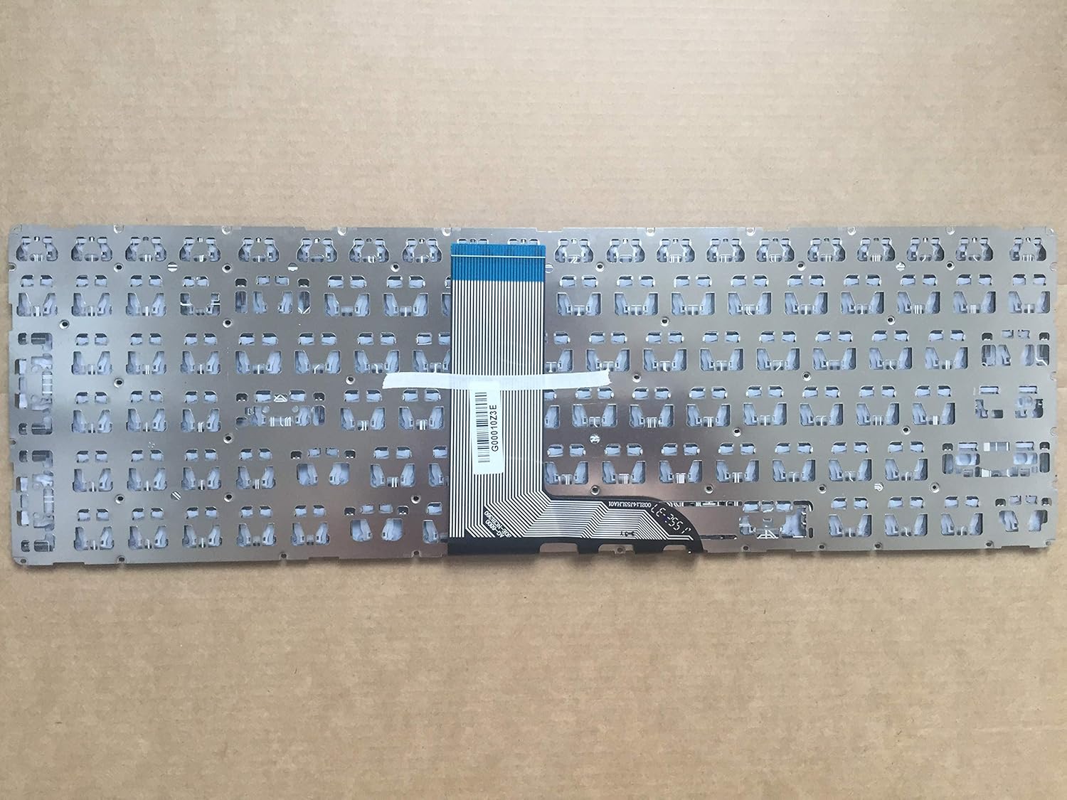 Lenovo Yoga 500-15ISK keyboard with lighting
