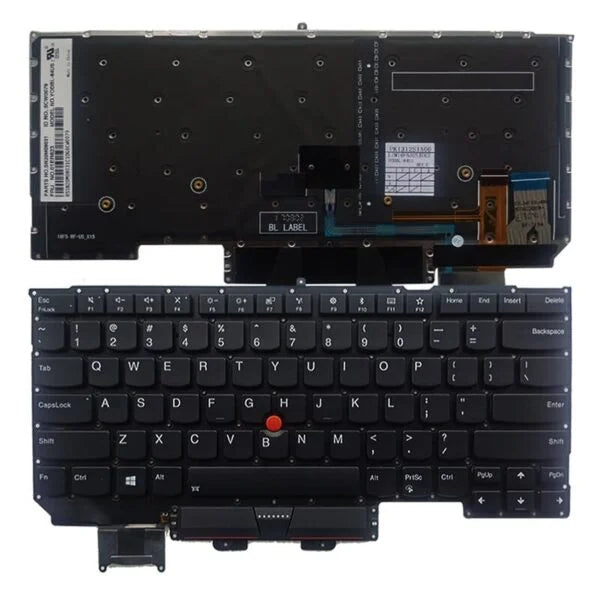 Buy Lenovo X1 Carbon 5th Generation keyboard in Kenya

