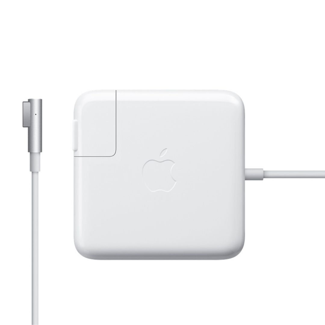 Original 45W MagSafe MacBook power adapter
