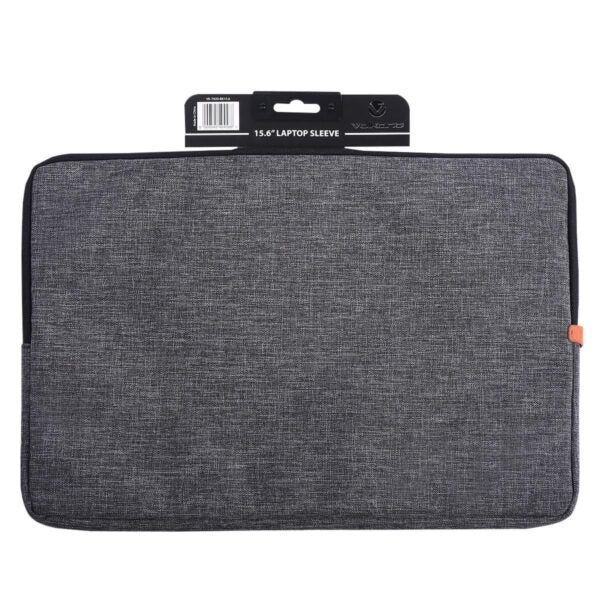 Slim and padded Kingsons 13″ zip sleeve for office and travel
