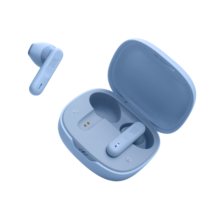 High-quality JBL WAVE FLEX earbuds for daily use
