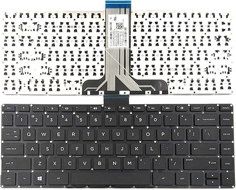 HP Stream 14-AX Replacement Keyboard

