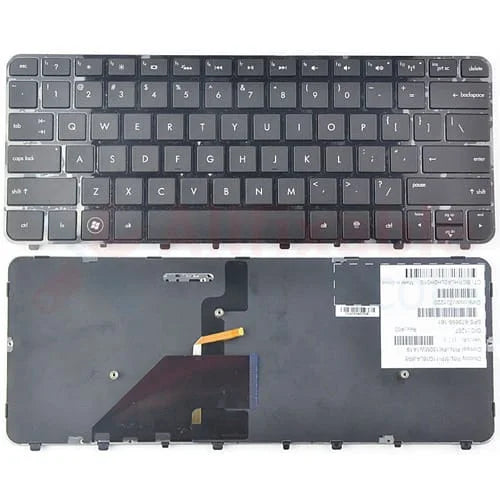 HP Folio 13 / 13-1029WM Notebook Keyboard
