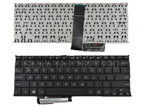 Buy Asus X200MA laptop keyboard in Kenya
