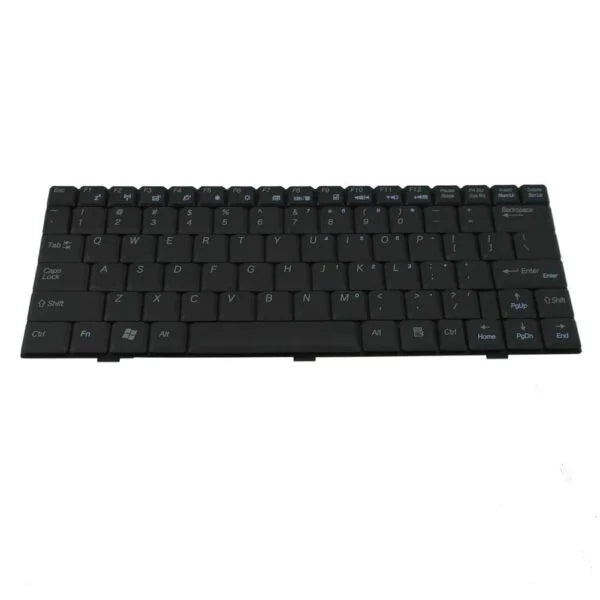 Black US layout keyboard for Samsung NP905
