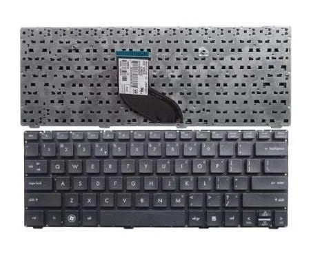 Black Keyboard for HP 4230 / 4230S / 4231S / 4235S ProBook
