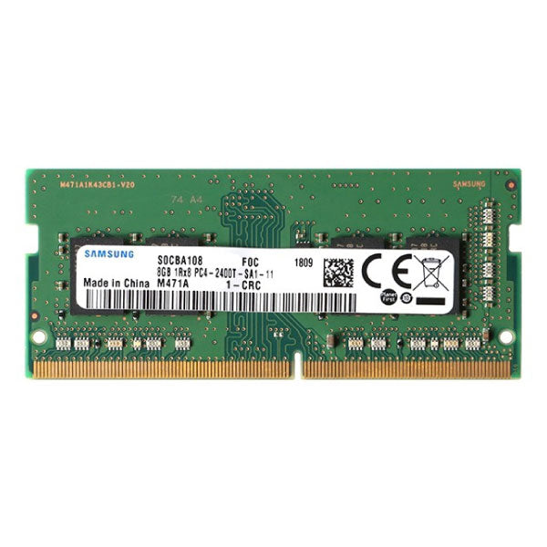 Samsung 8GB PC4-19200 2400MHz DDR4 Laptop Memory
