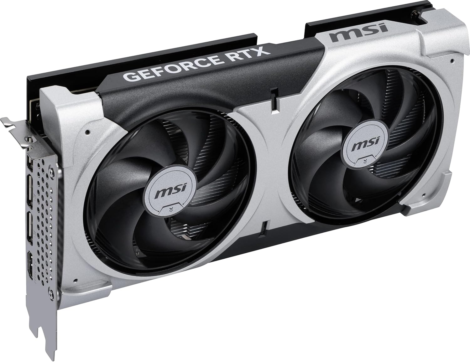  High-performance MSI RTX 5060 Ti GPU for gaming and professional use
