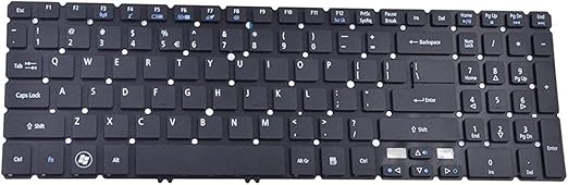 Buy Acer V5-571 laptop keyboard with light
