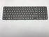 Close-up view of HP ProBook 450 G7 keyboard showing function keys and slim design
