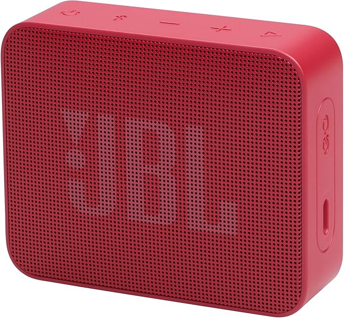 Portable JBL GO 2 wireless speaker
