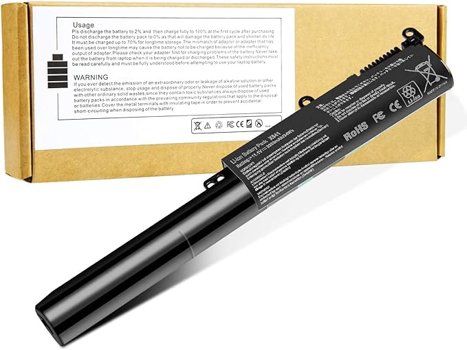 High-Quality ASUS X541N / X541NA Replacement Battery
