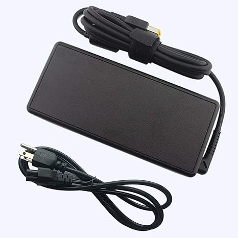 Genuine Lenovo 120W laptop charger
