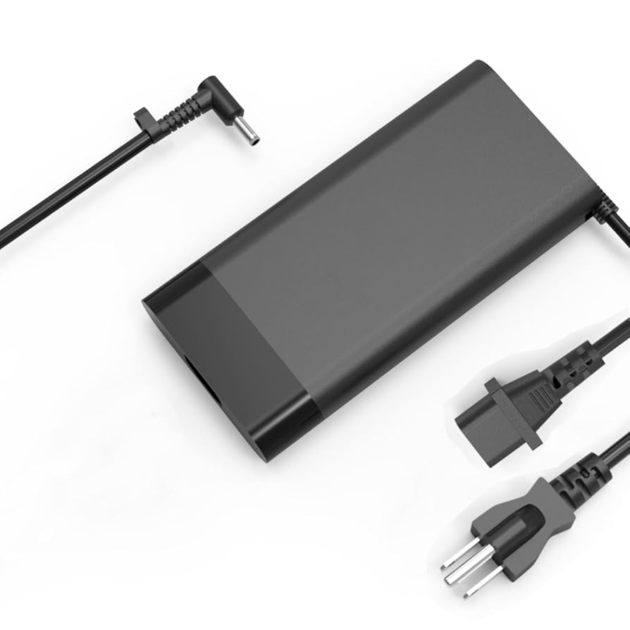 HP 330W Charger for OMEN 17 – 19.5V 16.92A 7.4mm Barrel Pin