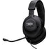 Over-ear JBL Quantum 100 M2 headset with mic for PC and console
