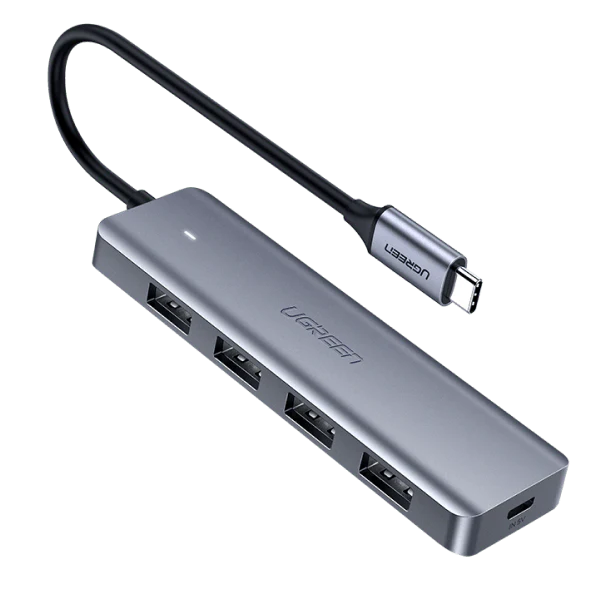 UGREEN CM219 USB hub for MacBook and Windows laptops
