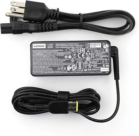 Lenovo USB Type-C 45W charger
