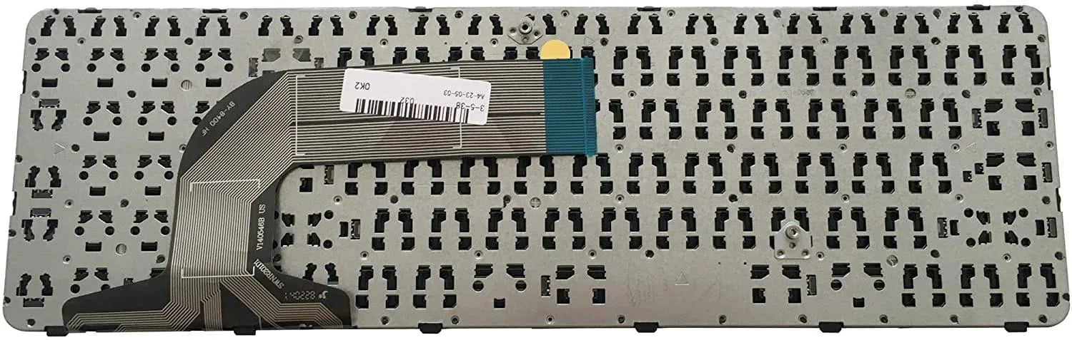 Keyboard for HP 17-e000 17-e100 US Layout

