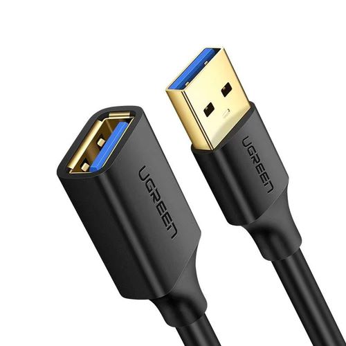 UGREEN 5-meter USB 3.0 A male to female extension cable
