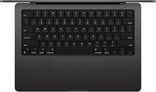 Buy MacBook Pro 14-inch M4 chip Space Black online
