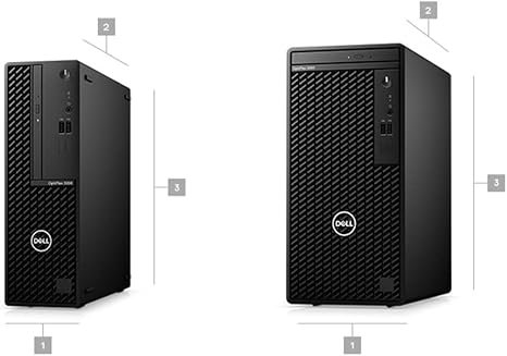 Dell 3090 i3 4GB 1TB Business PC
