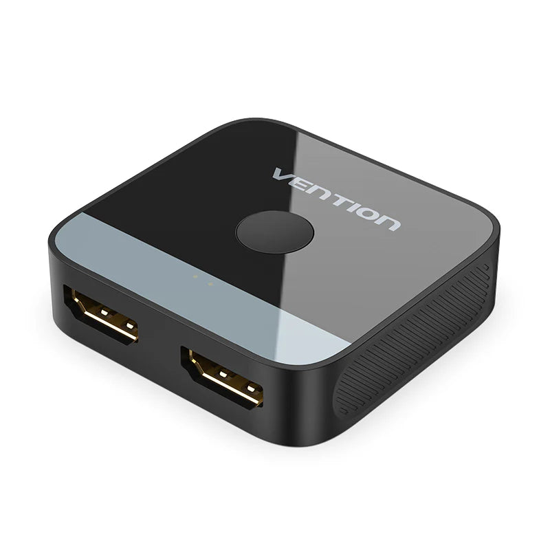 Vention HDMI switch 2-in-1 for TV and monitor

