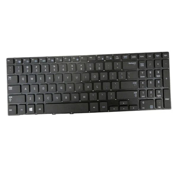 Black US keyboard for Samsung 370R/5E/450R5V series
