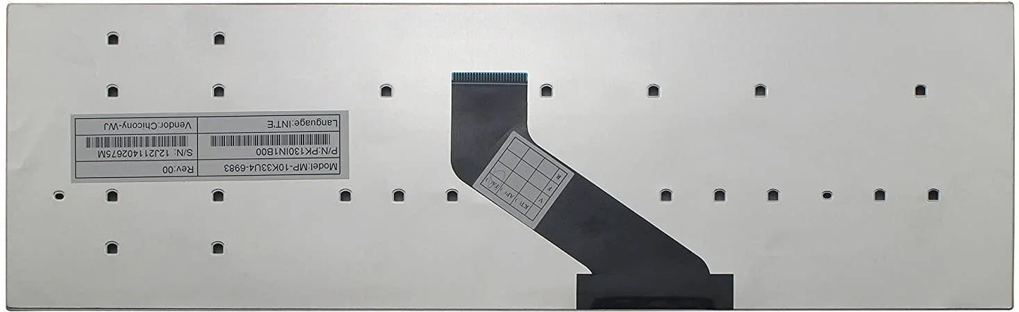 US black keyboard for Acer E5-551 series
