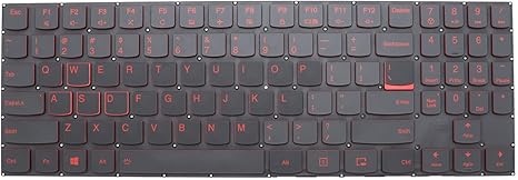Buy Lenovo Y520-15 replacement keyboard in Kenya
