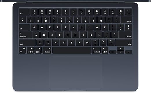 Apple MacBook Air M3 laptop 13.3-inch Liquid Retina
