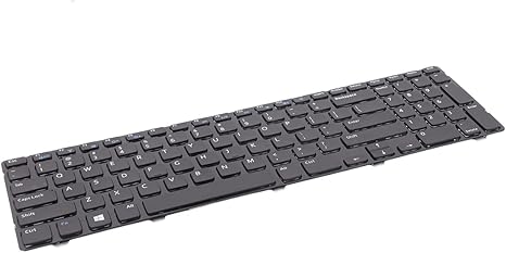 Genuine Dell laptop keyboard replacement in Kenya
